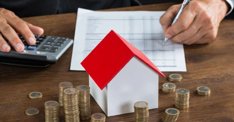 lên phương án vay vốn và trả nợ