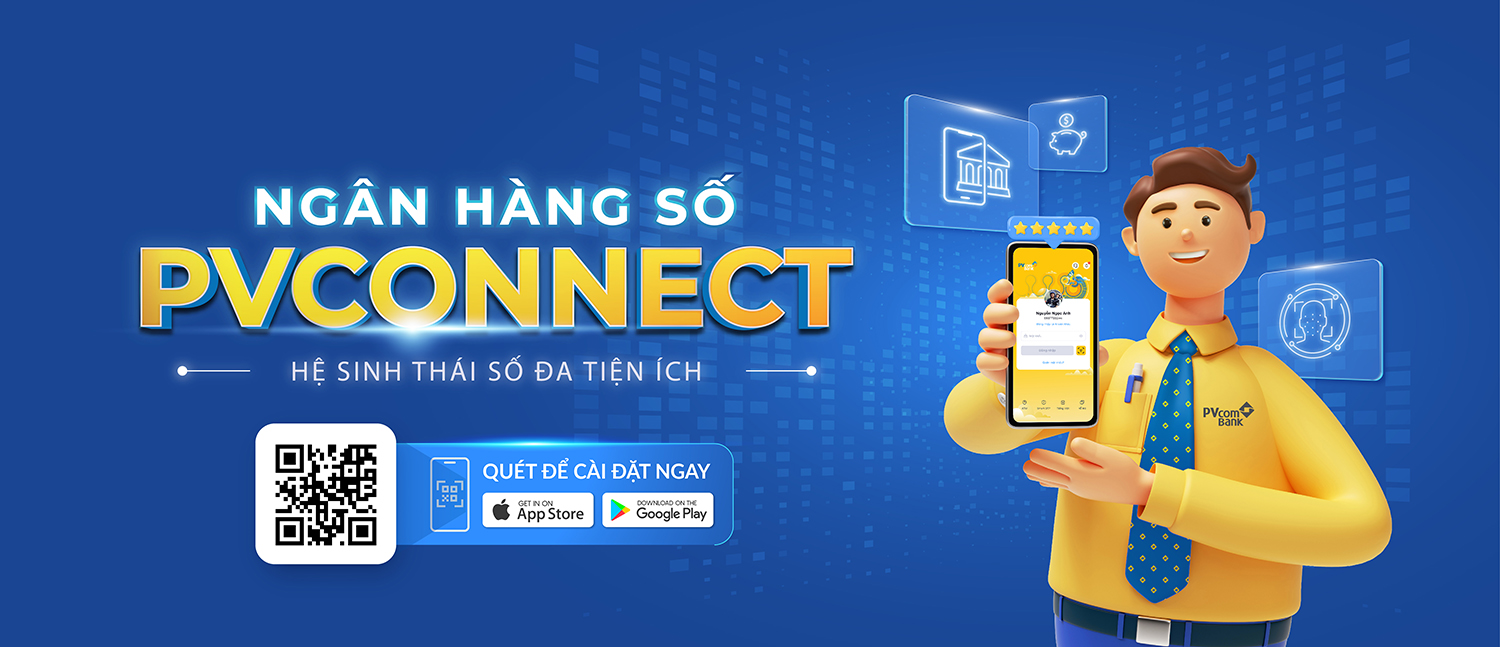 Hình ảnh: Trải nghiệm hệ sinh thái số đa tiện ích PVConnect số 1
