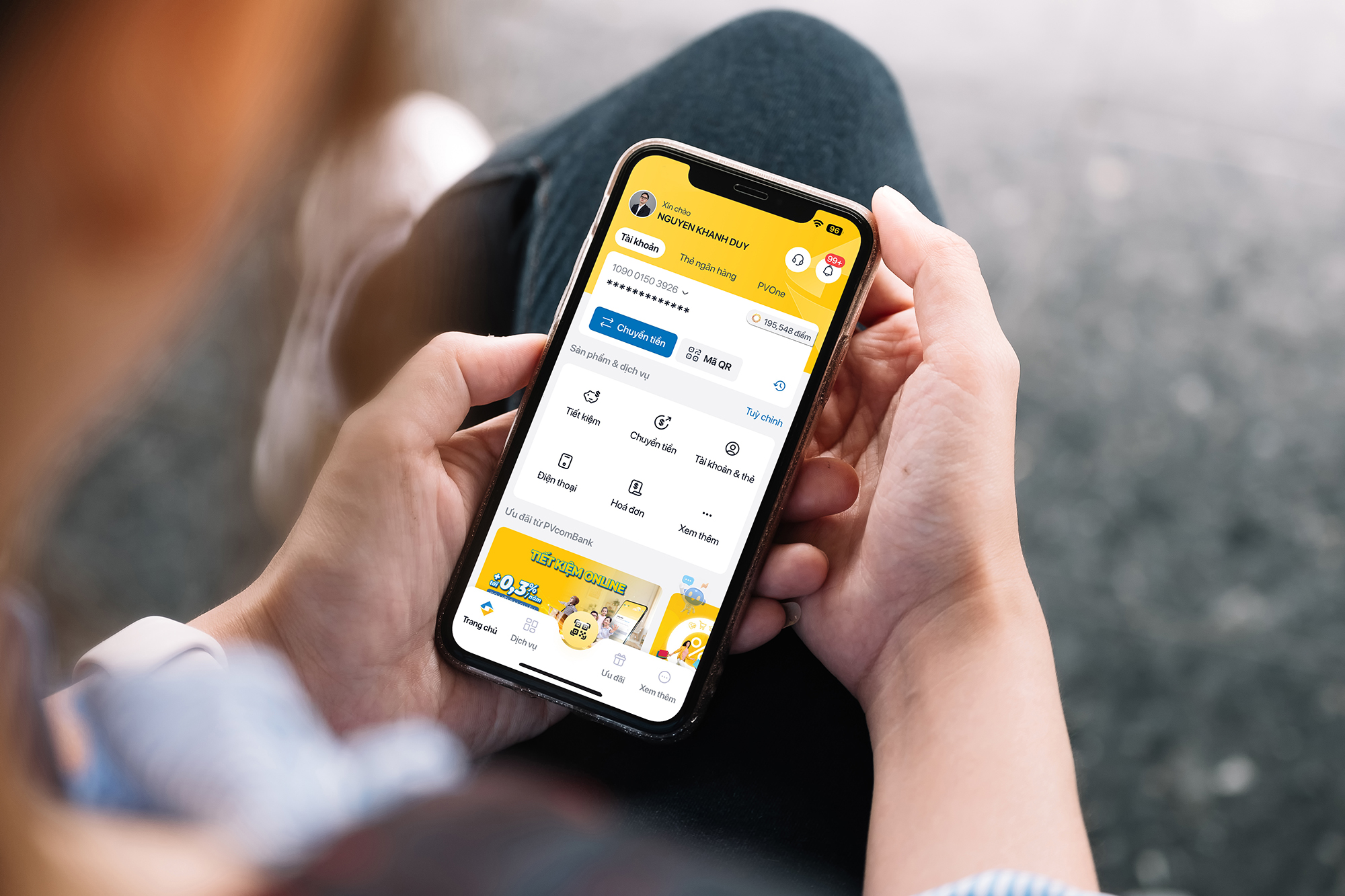 Trải nghiệm hệ sinh thái số đa tiện ích PVConnect - ảnh 2 Hình ảnh: Trải nghiệm hệ sinh thái số đa tiện ích PVConnect số 2