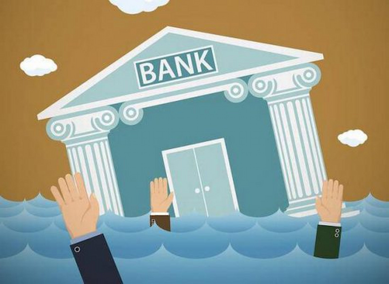 những rủi ro có thể xảy ra khi vay vốn ngân hàng để kinh doanh