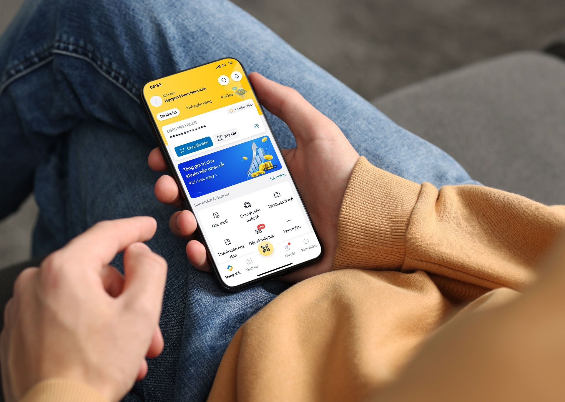 Ảnh minh họa 2: PVcomBank sẽ mang đến sự kiện “Ngày Thanh toán số Việt Nam” những giải pháp thanh toán nổi bật