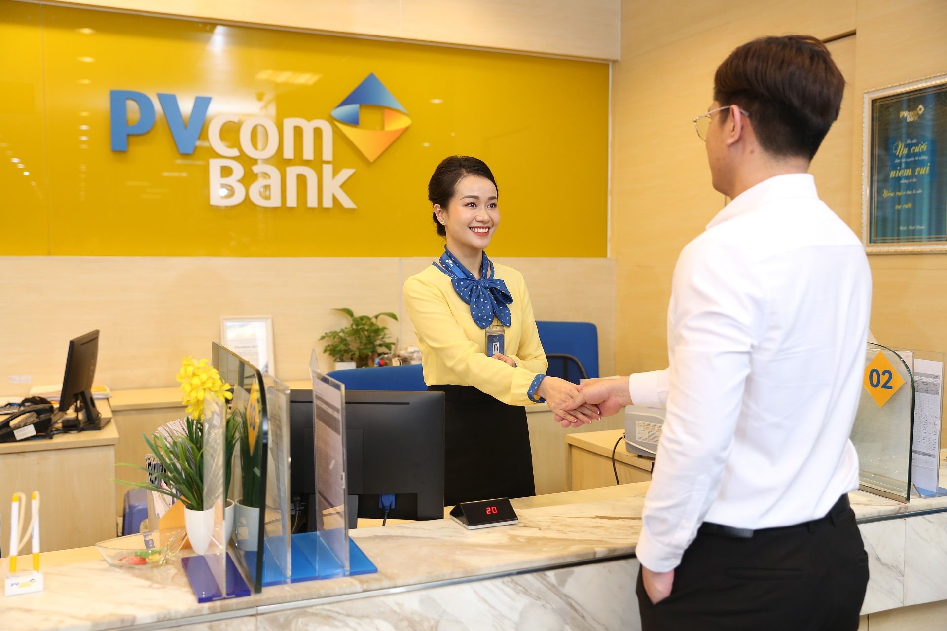 Ảnh minh họa: PVcomBank bổ sung nội dung hoạt động vào Giấy phép thành lập và hoạt động