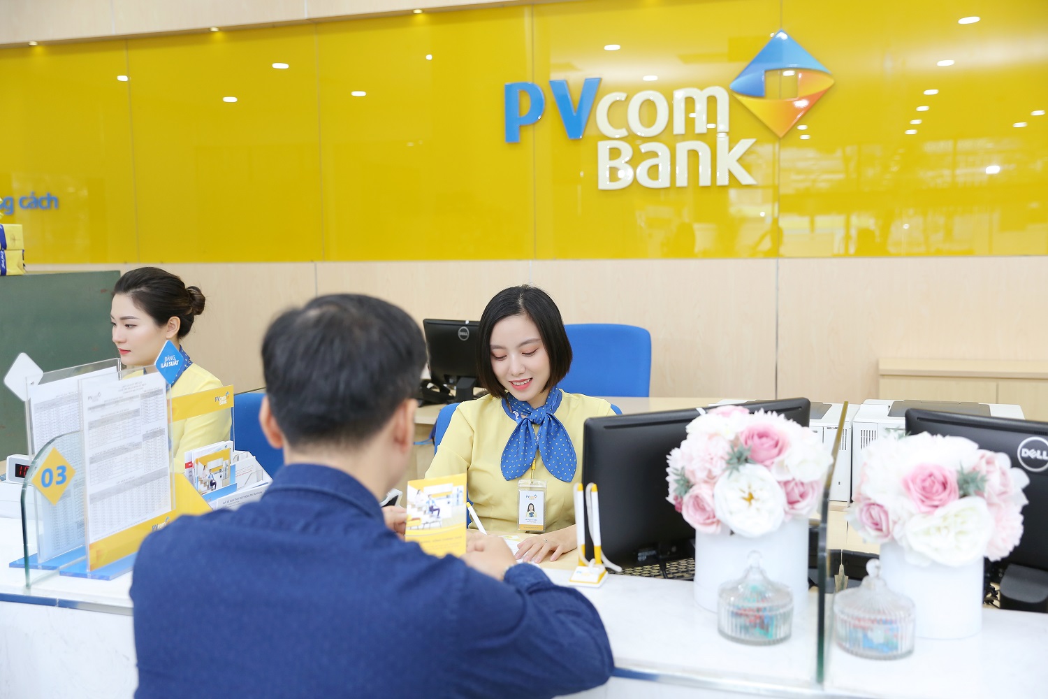 Những kết quả kinh doanh t&iacute;ch cực tạo nền tảng vững chắc để Ảnh minh họa 1: PVcomBank bước v&agrave;o giai đoạn ph&aacute;t triển mới