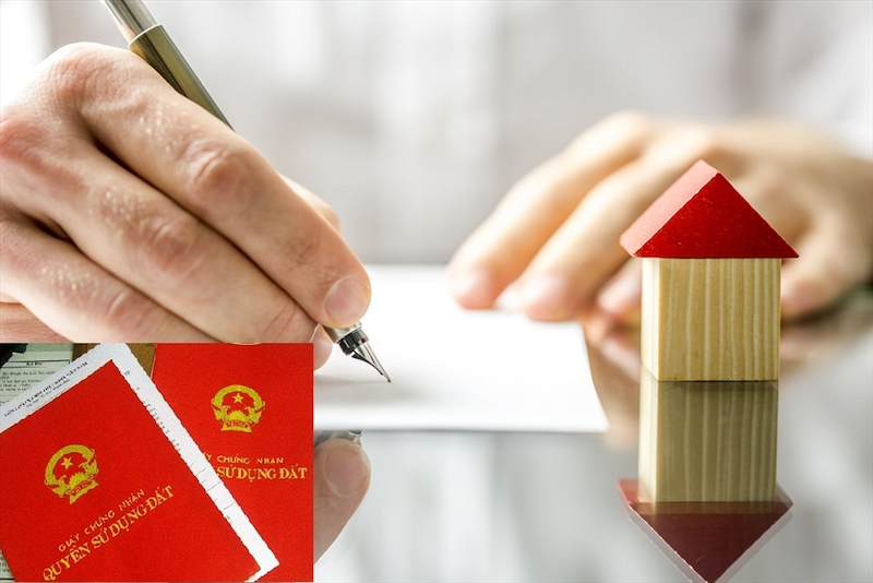 đất chưa có sổ đỏ có được thế chấp vay vốn không?