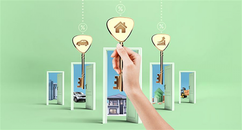 lợi ích khi vay mua nhà trả góp 10 năm