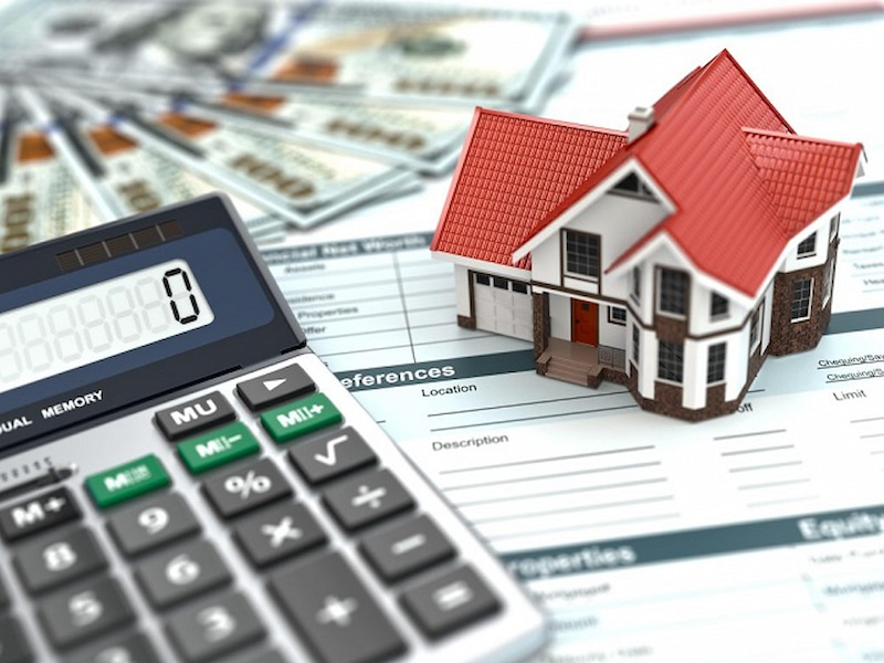 mức lãi suất vay thế chấp đất thổ cư