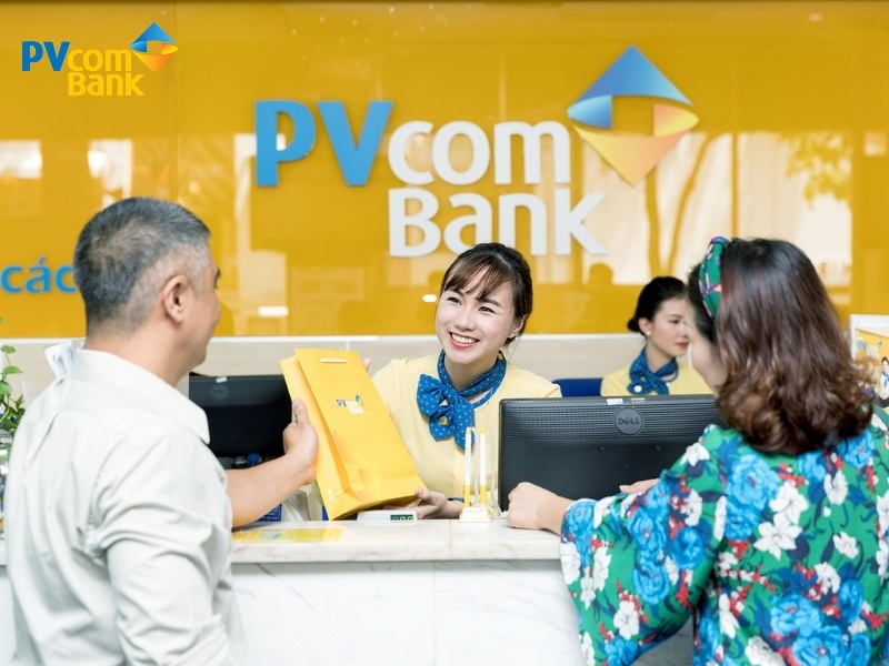 ngân hàng PVcomBank cho vay 700 triệu với nhiều ưu đãi hấp dẫn