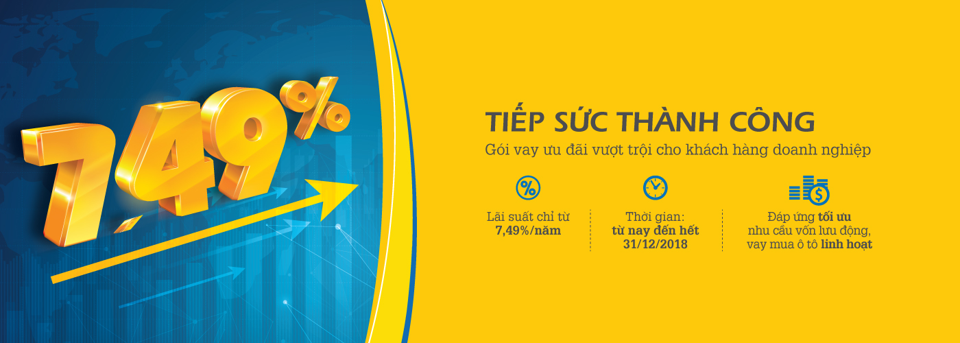 PVcomBank tiếp sức doanh nghiệp SME với 2 gói vay ưu đãi | Tin ưu đãi | Tin tức | Ngân hàng TMCP Đại Chúng Việt Nam - PVcomBank