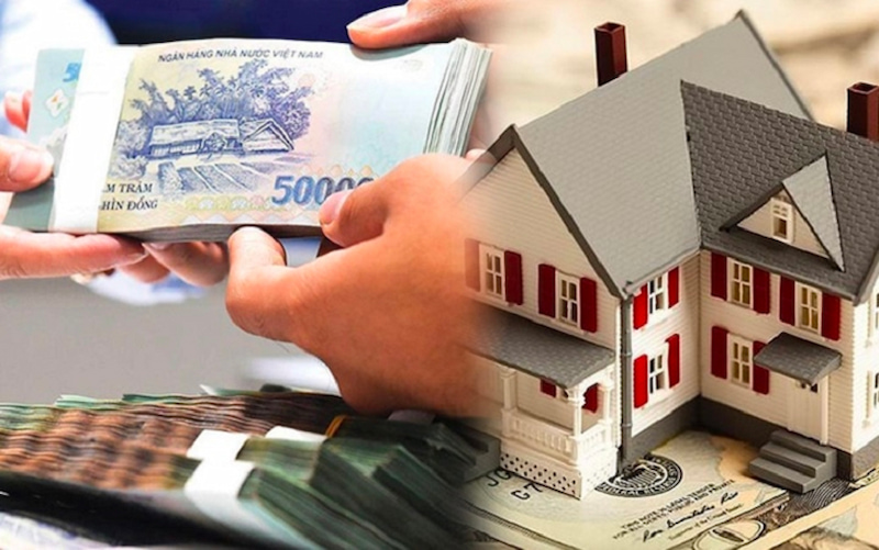 Vay thế chấp ngân hàng 