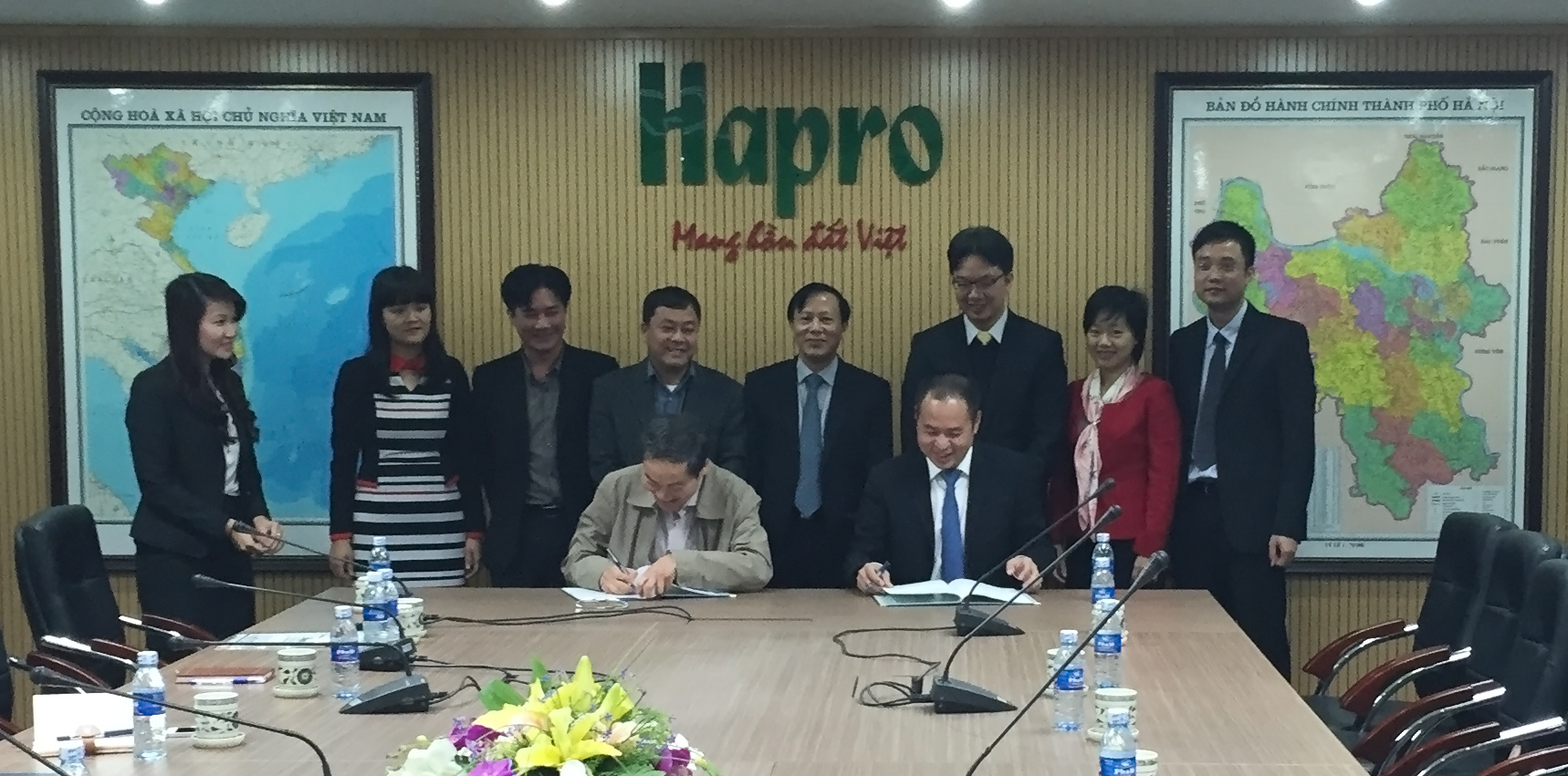Hapro