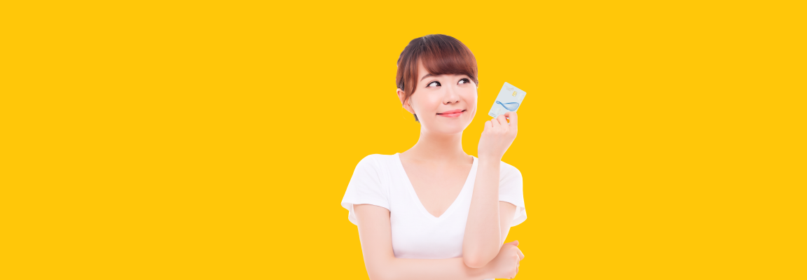 Chọn thẻ thông minh<br>Hưởng ưu đãi chất