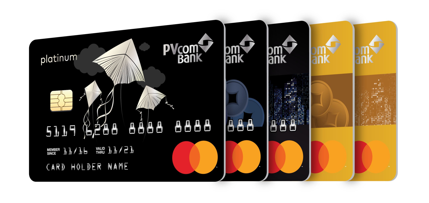 Thẻ tín dụng PVcomBank Lifestyle
