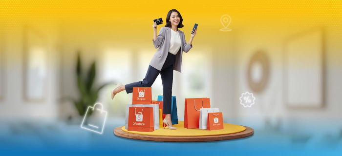 Giảm 200K trên Shopee