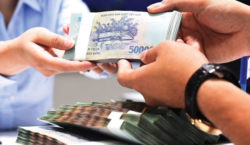 VAY 300 TRIỆU TRONG 5 NĂM VIETCOMBANK