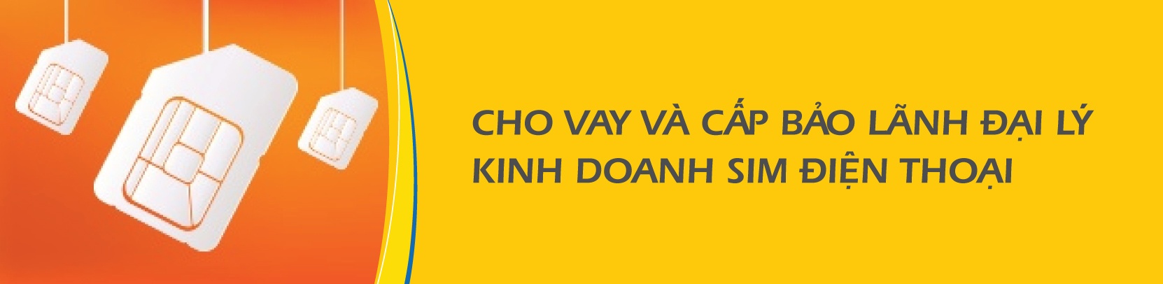 Cho Vay Và Cấp Bảo Lãnh đại Lý Kinh Doanh Sim điện Thoại Tín Dụng