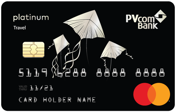 Thẻ tín dụng PVcomBank Travel Platinum là gì? Điều kiện mở thẻ tín dụng PVcomBank Travel Platinum