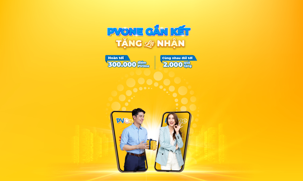 PVONE GẮN KẾT