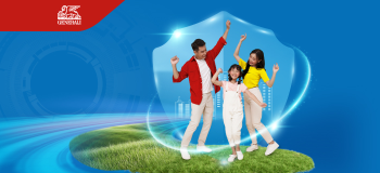 Sống an nhiên, bảo hiểm chu đáo, quà hết ý 