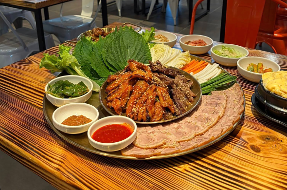 Ssamjang