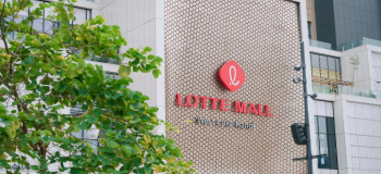 Lotte Mall West Lake Hanoi