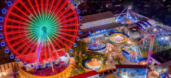 Anjo World Theme Park