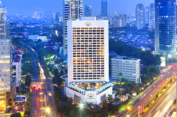Mandarin Oriental Jakarta 