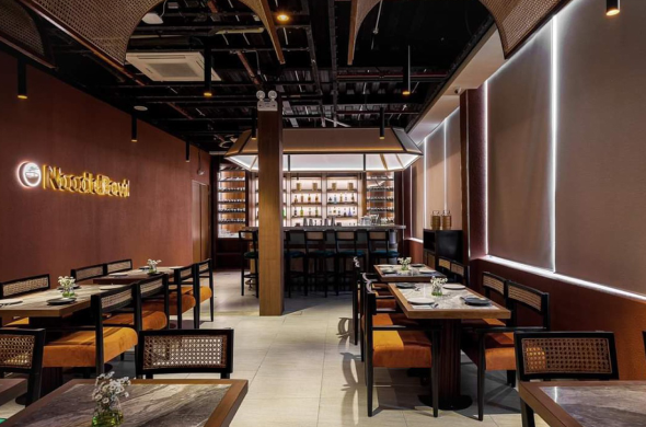 Noodle Bowl Restaurant & Lounge 