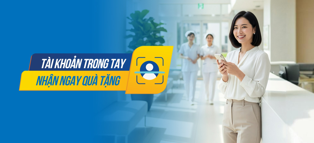TÀI KHOẢN TRONG TAY NHẬN NGAY QUÀ TẶNG 