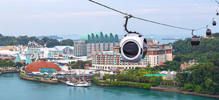 Mount Faber Leisure Group