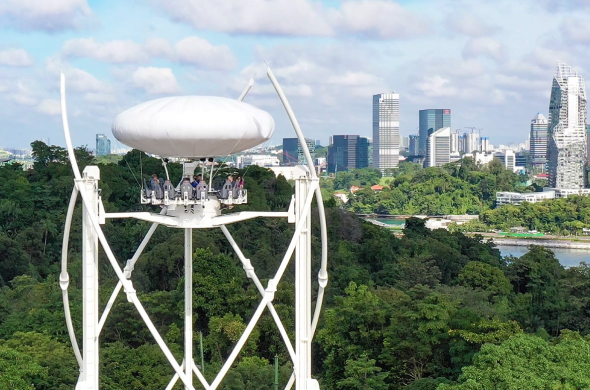 SkyHelix Sentosa
