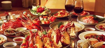 Sheraton HCM – Saigon Café – International Seafood Buffet Restaurant