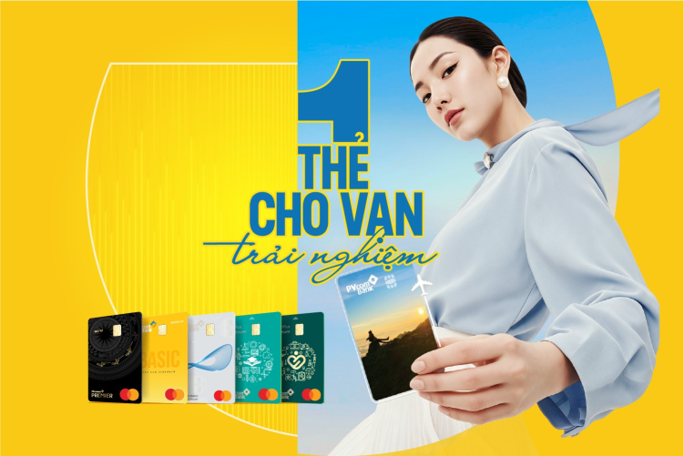 1 THẺ CHO VẠN TRẢI NGHIỆM