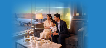 Phòng chờ SH Premium Lounge