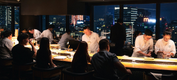 SABI Sky Omakase