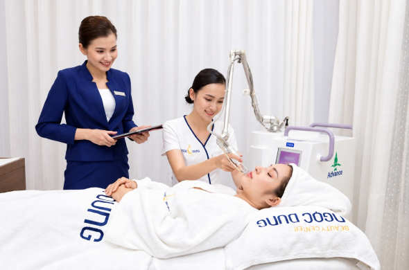 Thẩm mỹ Ngọc Dung