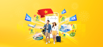 RỰC RỠ CỜ HOA – ƯU ĐÃI THẢ GA