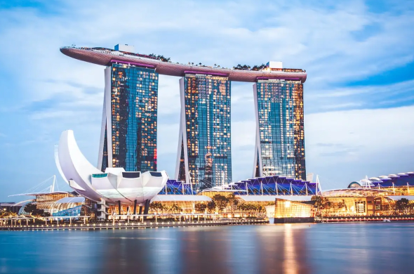 Marina Bay Sands