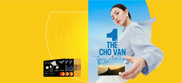 1 THẺ CHO VẠN TRẢI NGHIỆM